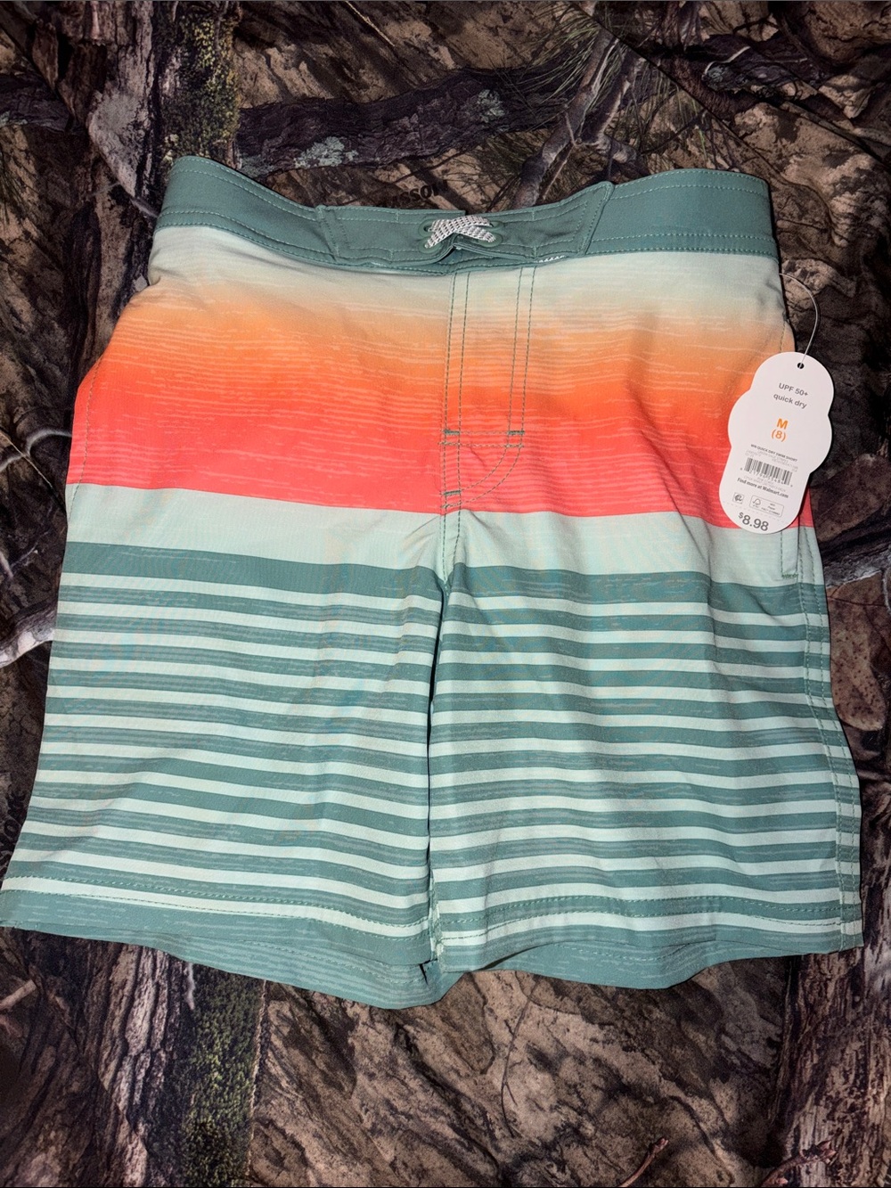 Boy’s swim trunks
